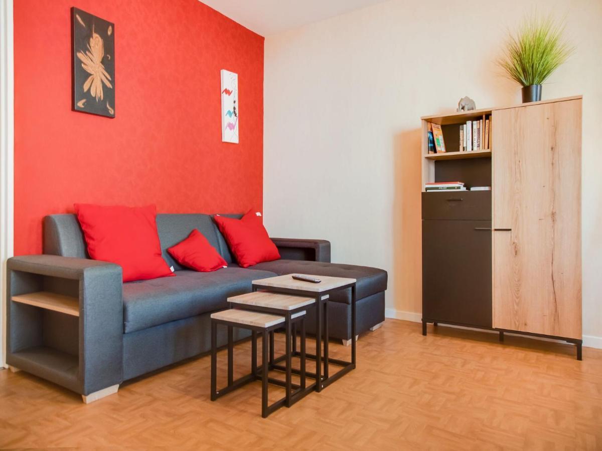 Attractive Apartment In Chaumont With A Balcony エクステリア 写真