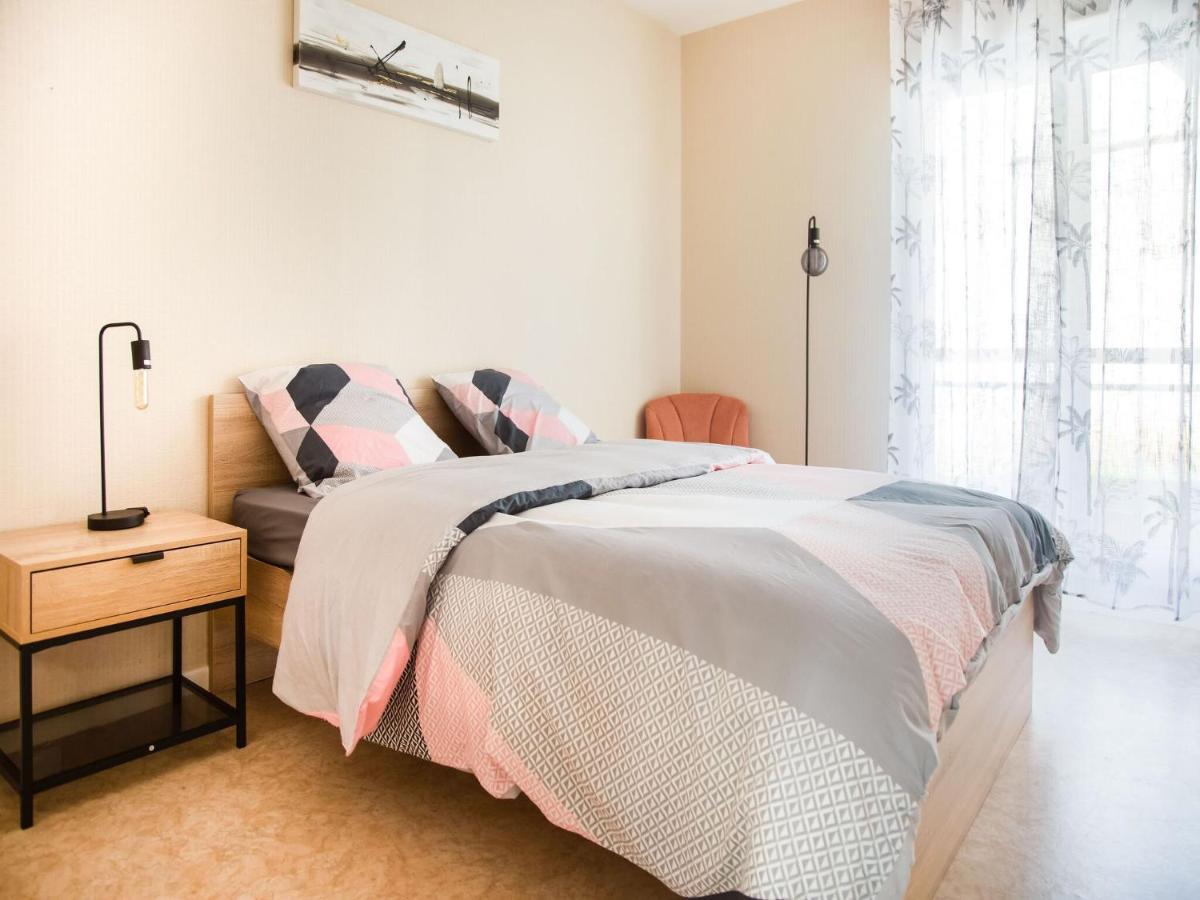 Attractive Apartment In Chaumont With A Balcony エクステリア 写真