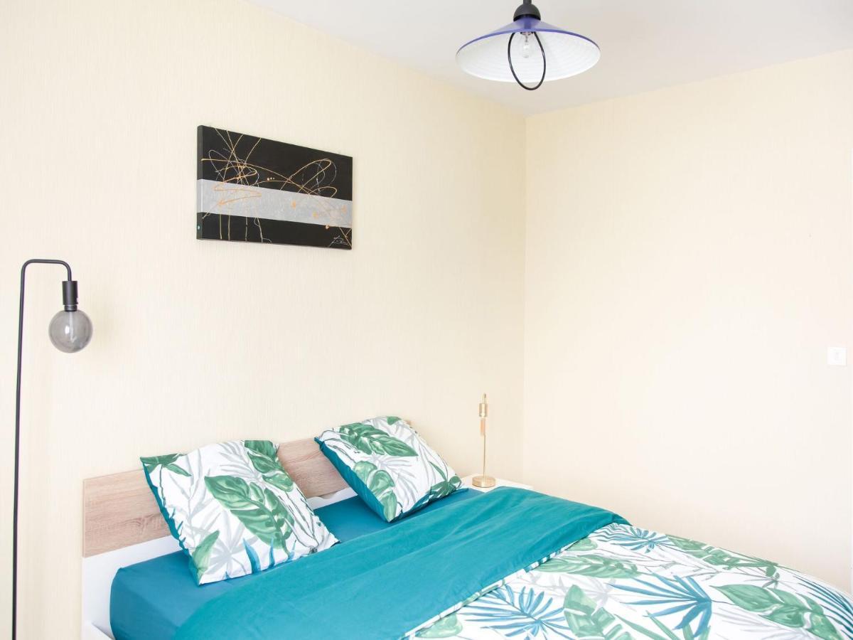 Attractive Apartment In Chaumont With A Balcony エクステリア 写真