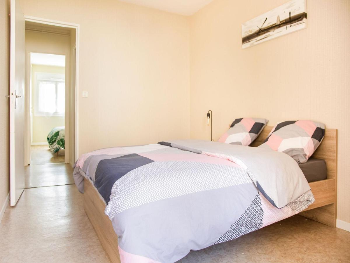 Attractive Apartment In Chaumont With A Balcony エクステリア 写真