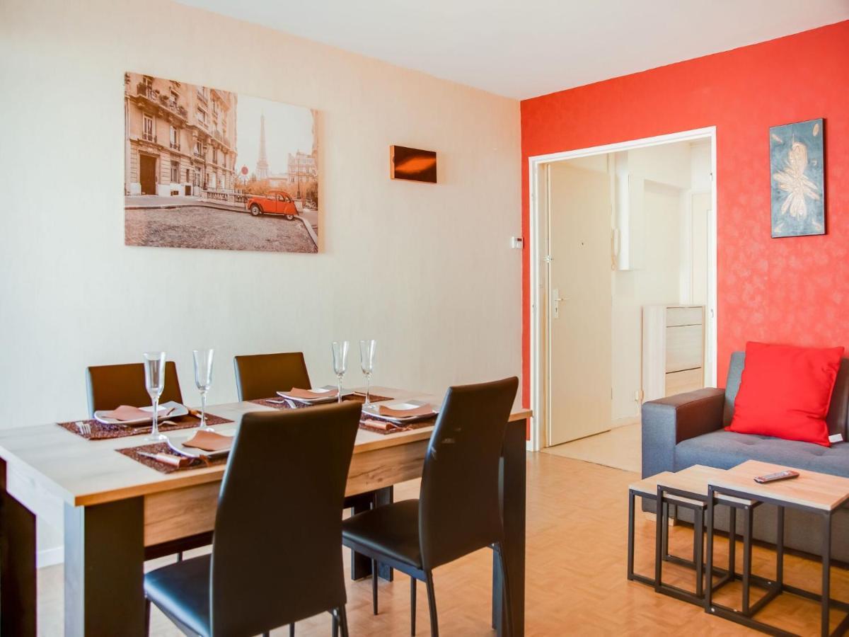 Attractive Apartment In Chaumont With A Balcony エクステリア 写真