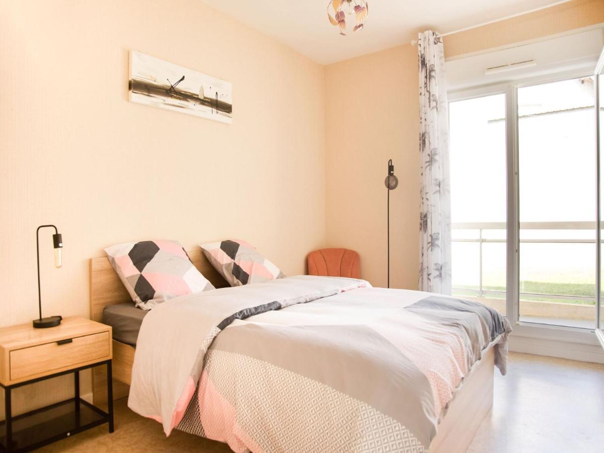 Attractive Apartment In Chaumont With A Balcony エクステリア 写真