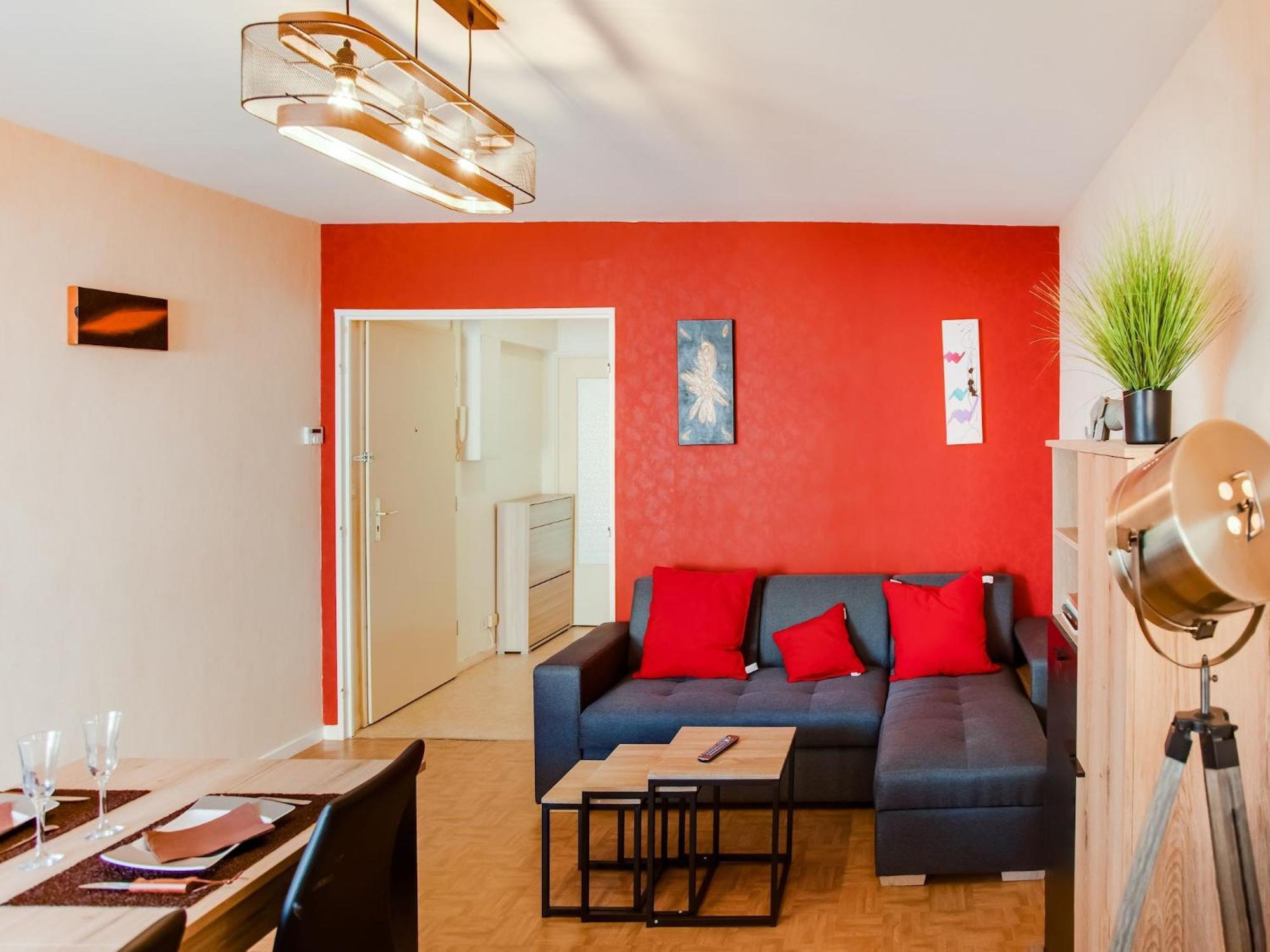 Attractive Apartment In Chaumont With A Balcony エクステリア 写真