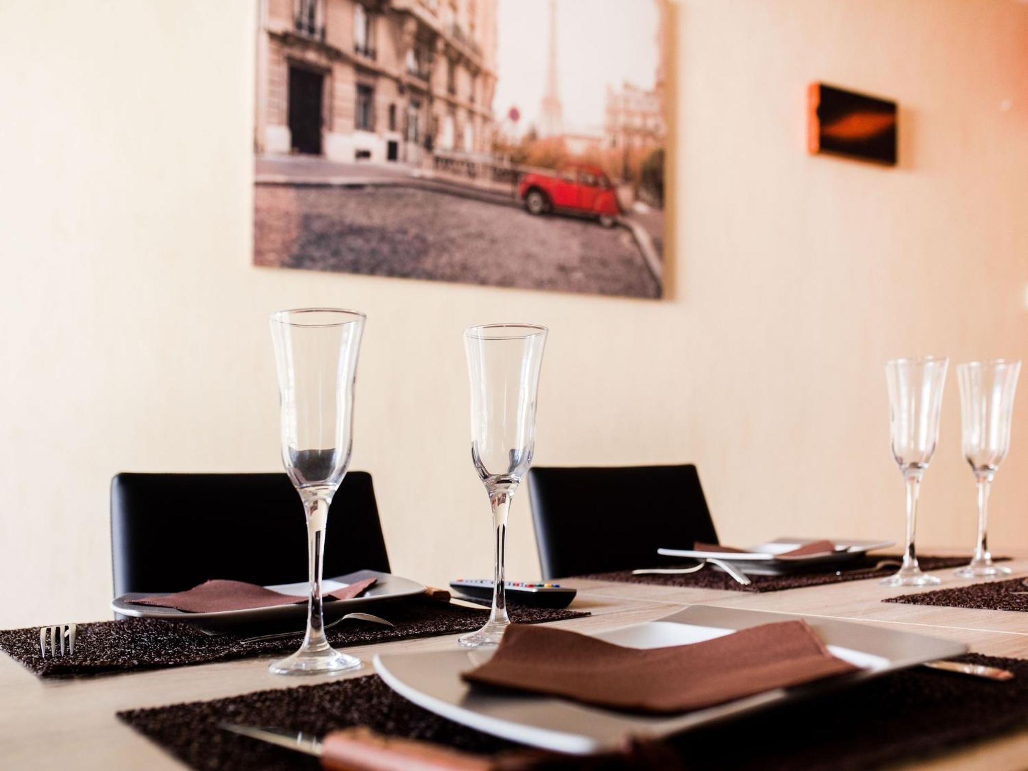 Attractive Apartment In Chaumont With A Balcony エクステリア 写真